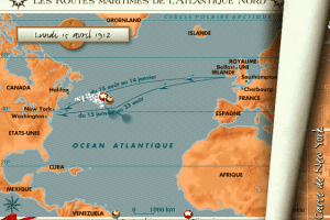 Titanic - An Interactive Journey 4