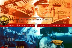 Titanic - An Interactive Journey 1