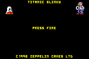 Titanic Blinky 0