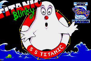 Titanic Blinky 0