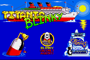 Titanic Blinky 3