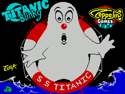 Titanic Blinky 0