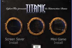 Titanic: The Lost Mission 0