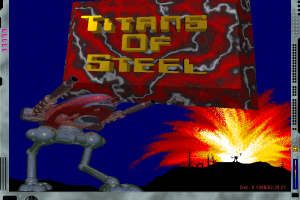 Titans of Steel 0