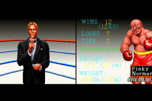 Title Fight 3