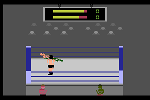 Title Match Pro Wrestling 3