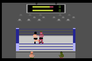 Title Match Pro Wrestling 4