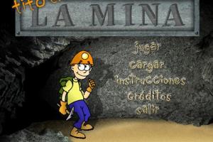 Tito en la Mina 0