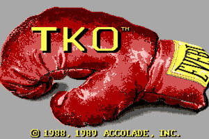 TKO 4