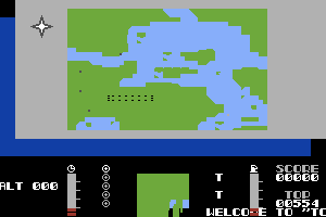 TLL: Tornado Low Level abandonware