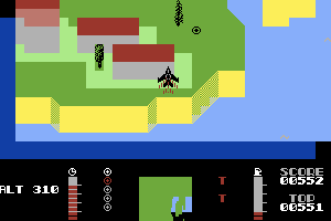 TLL: Tornado Low Level 5