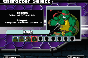 TMNT: Mutant Melee 2