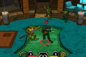 TMNT: Mutant Melee 3