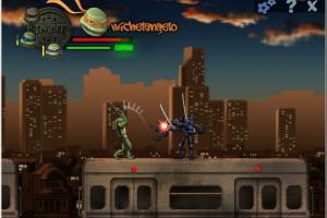 TMNT: Ninja Adventures Activity Centre 13