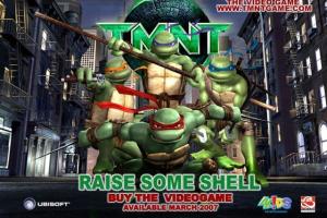 TMNT: Ninja Adventures Activity Centre 14