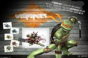 TMNT: Ninja Adventures Activity Centre 2