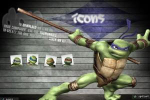 TMNT: Ninja Adventures Activity Centre 4