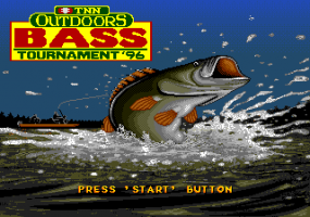 TNN Outdoors Bass Tournament '96 0