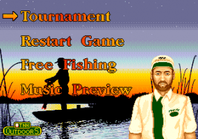 TNN Outdoors Bass Tournament '96 1