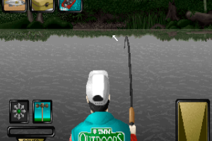 TNN Outdoors Bass Tournament '96 8