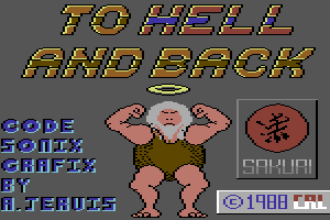 To Hell and Back 0