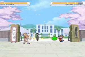 Toaru Pantsu no Railgun 10