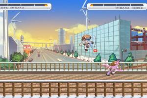 Toaru Pantsu no Railgun 11