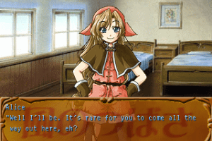 Tobira no Densetsu ~Kaze no Tsubasa~ 6