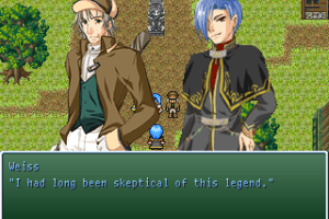 Tobira no Densetsu ~Kaze no Tsubasa~ 7