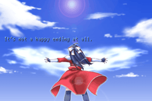 Tobira no Densetsu ~Kaze no Tsubasa~ 9