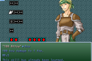 Tobira no Densetsu ~Kaze no Tsubasa~ abandonware