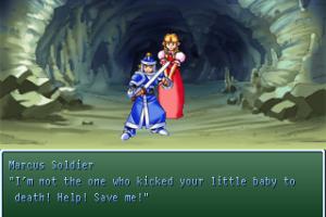 Tobira no Densetsu ~Kaze no Tsubasa~ 3