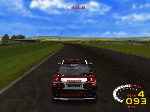 TOCA 2: Touring Car Challenge 2