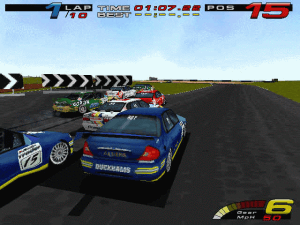 TOCA Championship Racing abandonware