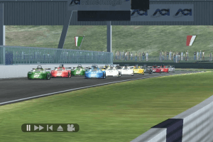 TOCA Race Driver 2 0