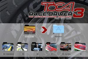 TOCA Race Driver 3 0