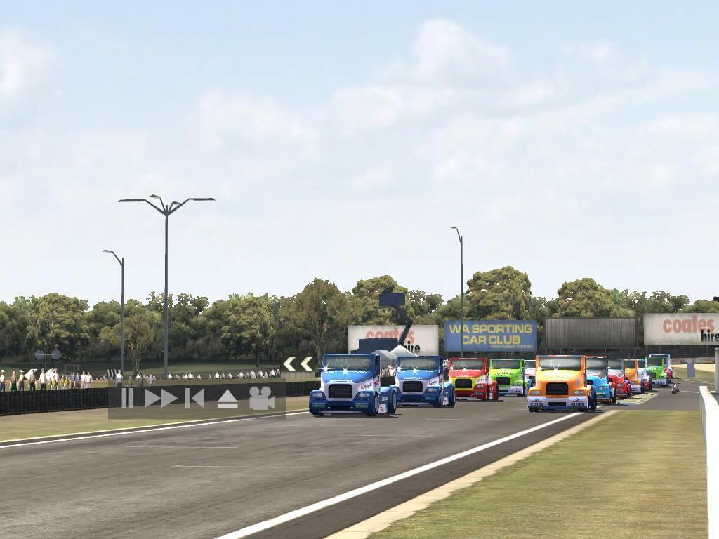 toca race driver 3 car setup