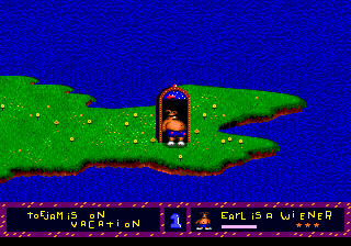 ToeJam & Earl abandonware