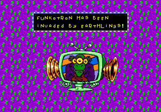 ToeJam & Earl in Panic on Funkotron abandonware