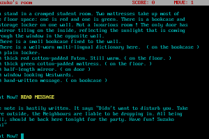 Toho Academy Adventure 3