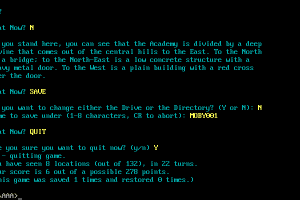 Toho Academy Adventure 4