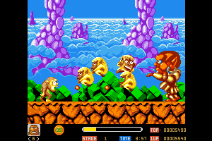 Toki: Going Ape Spit 24