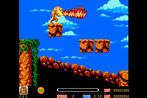 Toki: Going Ape Spit 25