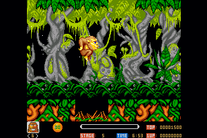 Toki: Going Ape Spit 27