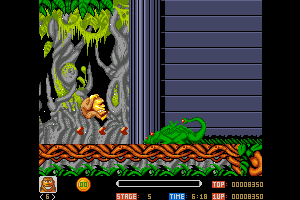 Toki: Going Ape Spit 29