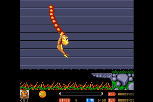 Toki: Going Ape Spit 31