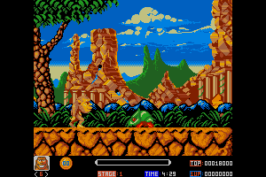 Toki: Going Ape Spit 56