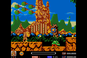 Toki: Going Ape Spit 57