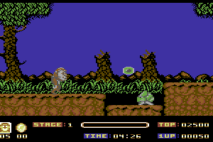 Toki: Going Ape Spit 67