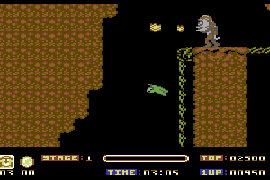 Toki: Going Ape Spit 70